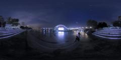 12_江边夜色