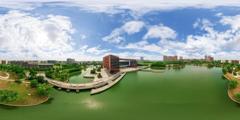 南京中医药大学翰林学院_图书馆_1