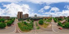 南京中医药大学翰林学院_餐厅_1