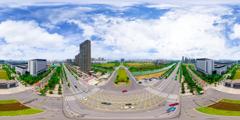 南京师范大学泰州学院_校门口_1