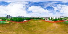 南京师范大学泰州学院_足球场_1
