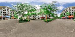 南京理工大学泰州科技学院_宿舍活动区_1