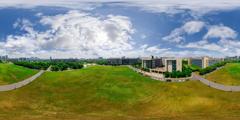 南京理工大学泰州科技学院_教学楼_1