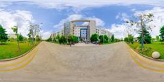 南通大学_教学楼门口_1