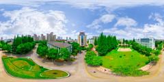 南通大学杏林学院_教学楼_1
