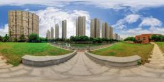 常州工学院_湖边_1
