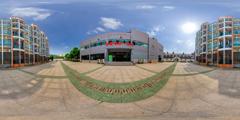 江南影视艺术职业学院_餐厅门口.jpeg