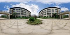 泰州学院_实验楼内侧_1