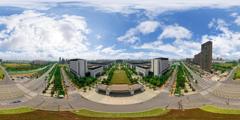 泰州学院_校门口_1