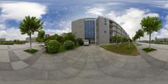 淮阴工学院_行健楼_