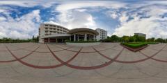 淮阴师范学院_生化楼0
