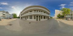 盐城师范学院_学院教学楼0
