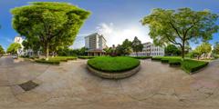 盐城师范学院_陶行知像0