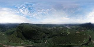 景区全景