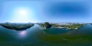 桂林漓江_全景