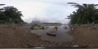 漓江打卡处_全景