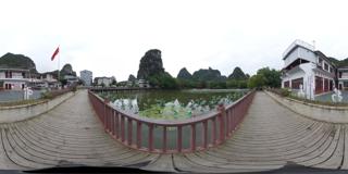 阳朔公园_全景