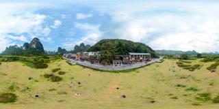 遇龙河枥村_全景