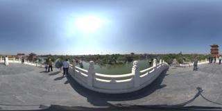 清明上河园_九龙桥_09