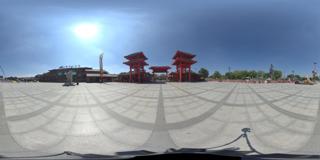 清明上河园_大门_01