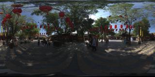 清明上河园_街区_33