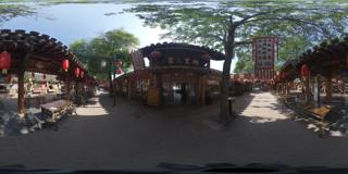 清明上河园_街区_35