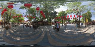 清明上河园_街区_33