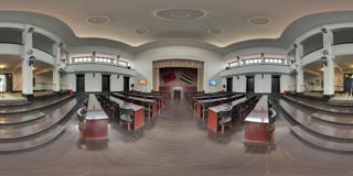 军政府旧址_03_会议厅