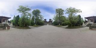 张骞纪念馆_03