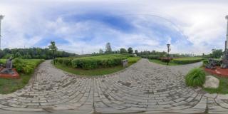 西安丝路公园_13