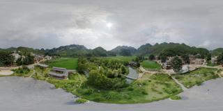 08_坝美旅游
