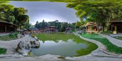 103天河潭景区_喊泉