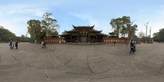 01报国寺山门