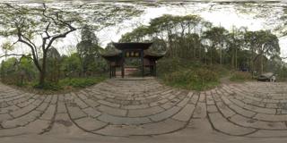 06伏虎寺山门