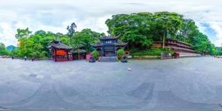 173青城山_山门