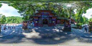 173青城山_建福宫