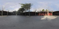 04客家博物馆外_洛带古镇