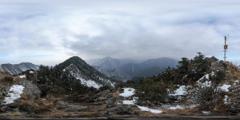 16_西岭雪山