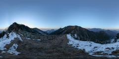 19_西岭雪山