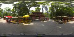 35光严禅院山门_凤栖山