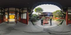 12御书楼_昭觉寺