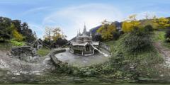 02印度佛塔侧_白岩寺