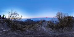 06赵公山日出_赵公山