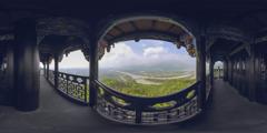 10_远眺_玉垒山