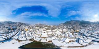 75九华山_化城寺