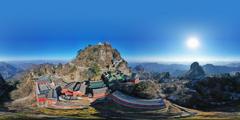 117武当山_武当大岳太和宫·紫禁城·金顶