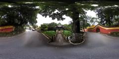 124岳麓山_吹香亭