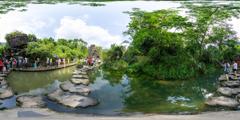 206安顺市黄果树旅游景区_水石盆景