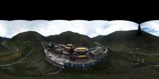 823龙庆寺4_全景