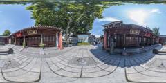 137夫子庙_江南贡院内